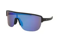 Ochelari de soare Alpina Ram 2.0 Q-Lite Black Matt/Blue Mirror