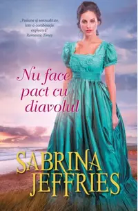 Nu face pact cu diavolul - Paperback brosat - Sabrina Jeffries