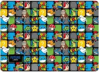 Suport pentru birou BackUp Future - Super Mario, laminat