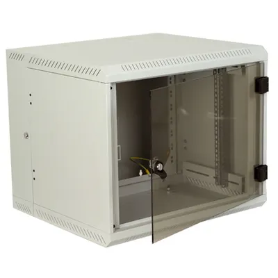 Dulap cablare structurata DUALBLOCK 19 15U 600x500mm