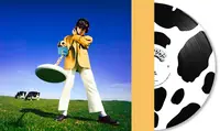 What Happened to the Beach? (Black & White Vinyl)