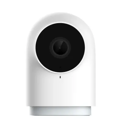 Camera de supraveghere interior AQARA G2H, Hub, compatibil cu Apple HomeKit - Default Title
