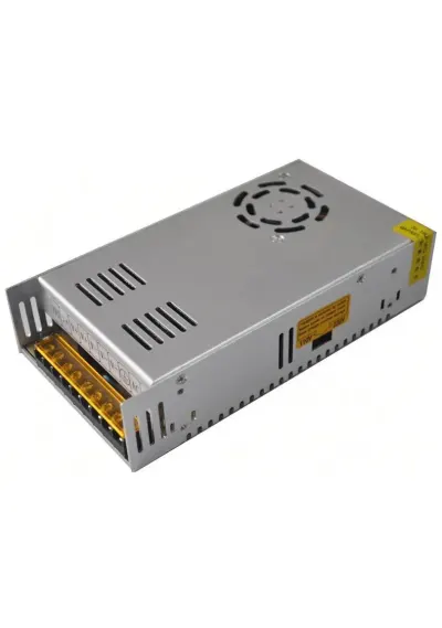 Sursa alimentare YDS 90-270VAC - DC 12V-30A 360W + reglaj tensiune 10-14.5VDC 215x100x55mm YDSPS360-1203000 (717)