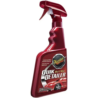 Meguiar s Quick Detailer Solutie Detailing Rapid 473ML A3316MG