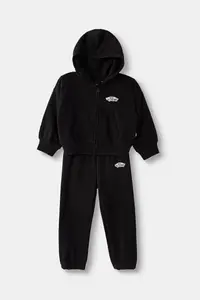 Vans set de trening pentru copii cu bumbac Double Standard FZ Set