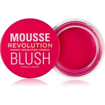 Revolution Mousse blush