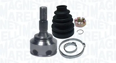 Set articulatie planetara Dreapta Stanga (25z 34z 58,3mm) potrivit CITROEN C4, C4 I, C4 PICASSO I, C4 PICASSO II; PEUGEOT 307, 308 I, PARTNER MINIVAN 1.4-2.0D 08.00