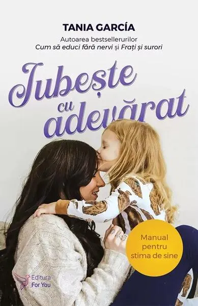 Iubește cu adevărat - Paperback brosat - Tania Garcia