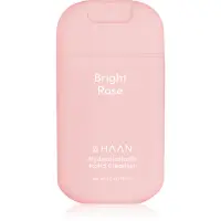 HAAN Hand Cleanser Bright Rose spray de curățare pentru mâini antibacterial 30 ml