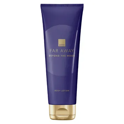 Lotiune pentru corp Far Away Beyond The Moon, 125ml, Avon