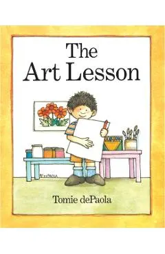 The Art Lesson