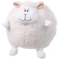 Oaie de pluș Stip - Balloon Sheep, 28 cm, alb