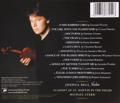 The Romance of the Violin