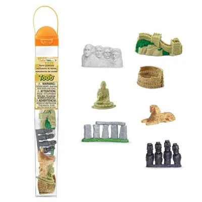 Tub 7 figurine - Obiective turistice