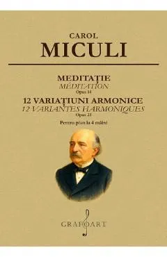 Meditatie. 12 variatiuni armonice