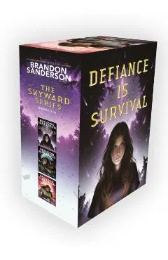 Skyward Boxed Set: Skyward; Starsight; Cytonic