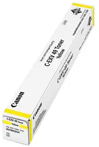 Cartuș toner Canon - C-EXV 49, pentru imageRunner ADVANCE, galben