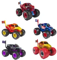Buggy Monster Jam Marvel - Sortiment