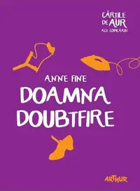 Doamna Doubtfire - Paperback brosat - Anne Fine