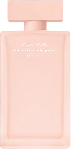 Narciso Rodriguez Apă de parfum For Her Musc Nude, 100 ml, tester