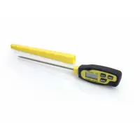 Termometru culinar cu sonda de penetrare TROTEC BT20, Manseta cauciucata, Timp declansare: 2 secunde