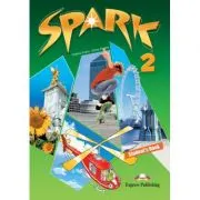 Curs pentru limba engleza Spark 2. Monstertrackers Student's Book