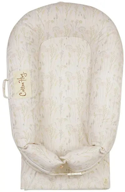 Cuib pentru copii Cotton Hug, Ierburi