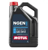 Ulei de motor MOTUL NGEN Hybrid 0W-8 4L