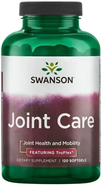 Joint Care, 120 capsule moi, Swanson