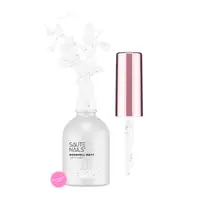 Ojă Semi Saute Nails Matt Eggshell Top No Wipe 8ml