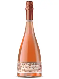 Vin spumant - Jidvei Mysterium Rose Brut, Vintage 2017