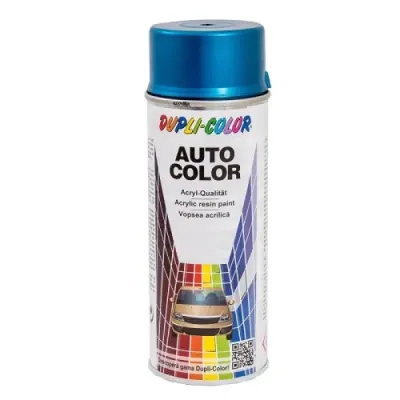 Spray vopsea auto Dupli-Color Dacia Albastru Electric Metalizat 350ml