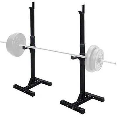 Suport pentru bara olimpica Half Rack DY-DR-1039