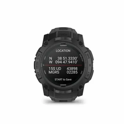 Brățară de Activitate GARMIN Negru