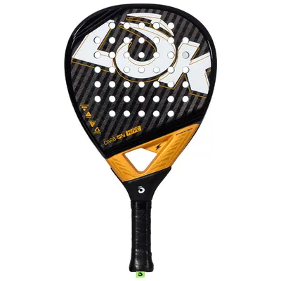 Lok Carb-On Hype Black/yellow