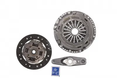 Set Ambreiaj cu Rulment (220mm) Audi A3; Seat Altea, Altea Xl, Leon, Leon Sc, Leon St; Skoda Octavia Ii, Octavia Iii, Superb Ii, Superb Iii, Yeti; Vw Eos, Golf Plus 1.4 1.4alk 1.4cng Dupa 2007