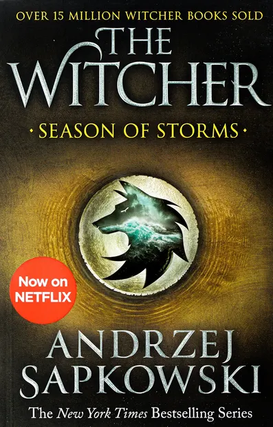 Season of Storms: A Novel of the Witcher