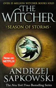 Season of Storms: A Novel of the Witcher