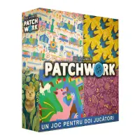 Patchwork revised edition, limba romana