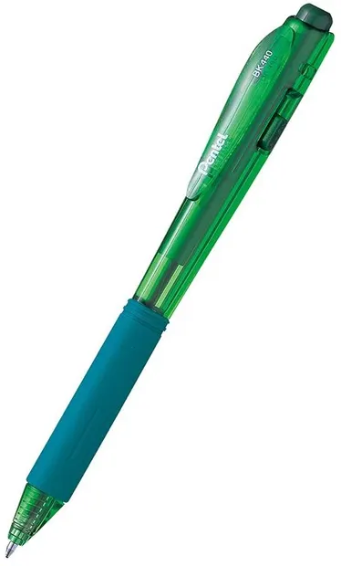 Pix automat Pentel Wow BK440 - 1.0 mm, verde