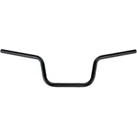 Ghidon otel ATV, Steel HONDA 22mm, MooseRacing, culoare negru