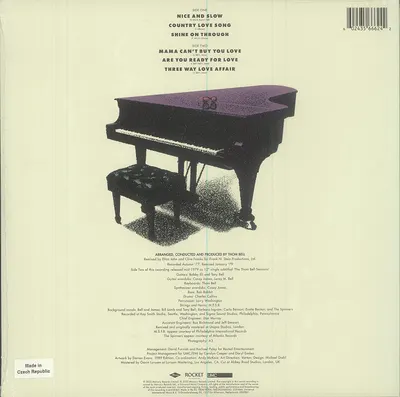 The Complete Thom Bell Sessions (Limited Edition) - Vinyl