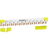 Busbar ( pieptene ) Acti9, 1p+N, 9 mm, 12 module, 80A Schneider A9XPC612