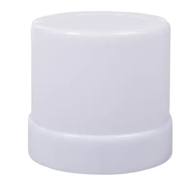 Fotosenzor IP44 15A max. 1500W Alb