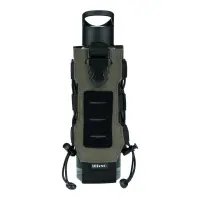 Suport sticla apa reglabil MOLLE 101 INC - VERDE