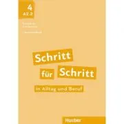 Schritt fur Schritt in Alltag und Beruf 4 Lehrerhandbuch