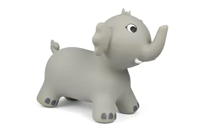 Elefantul saltaret, BS Toys