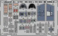 Kit de construit - Avion Messerschmitt BF-109 G-6
