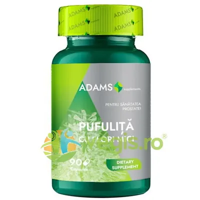 Pufulita cu Flori Mici 1200mg 90cps