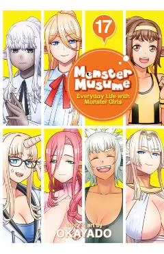 Monster Musume Vol. 17